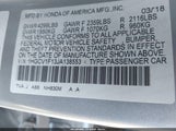 Honda Accord Lx 1HGCV1F13JA138553 photo