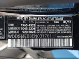 Mercedes-Benz Cla 250 WDDSJ4EB8EN031701 снимка