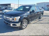 Ford F-150 Xlt 1FTEW1CP8JKF74581 снимка