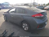 Hyundai Ioniq Hybrid Blue KMHC65LC2KU163920 fotografie
