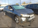 Hyundai Ioniq Hybrid Blue KMHC65LC2KU163920 снимка