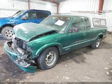 Chevrolet S-10 Ls 1GCCS19X6X8120247 снимка