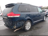 Toyota Sienna Limited V6 7 Passenger 5TDYK3DC9CS216952 photo