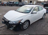 Nissan Sentra S Xtronic Cvt 3N1AB8BV4NY280530 fotografie