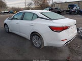 Nissan Sentra S Xtronic Cvt 3N1AB8BV4NY280530 fotografie