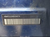 Kia Spectra Ex KNAFE122085556174 снимка