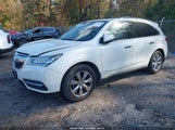 Acura Mdx Advance Entertainment Packages/Advance Package 5FRYD3H97GB016136 снимка