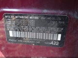 Mitsubishi Mirage Es ML32A3HJ0HH015313 снимка
