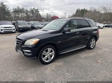 Mercedes-Benz Ml 350 4Matic 4JGDA5HB8CA058305 снимка