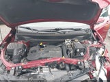 Chevrolet Equinox Awd Lt 1.5L Turbo 3GNAXUEV9LS670744 снимка