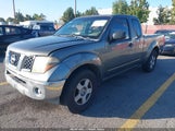 Nissan Frontier Se 1N6AD06U45C406031 снимка
