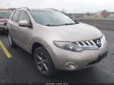 Nissan Murano Sl JN8AZ18W49W209829 fotografie