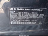 BMW X5 xDrive35I 5UXKR0C55F0K58432 снимка