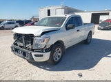 Nissan Titan King Cab S 4X4 1N6AA1CC3MN519997 fotografie