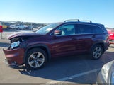 Toyota Highlander Limited Platinum V6 5TDDKRFH8GS317173 photo