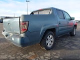 Honda Ridgeline Rtl 2HJYK16586H552108 снимка