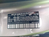 Mercedes-Benz A 220 WDD3G4EB4KW005203 снимка