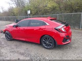 Honda Civic Ex SHHFK7H69LU210526 снимка