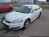 Chevrolet Impala Limited Police 2G1WD5E30E1142366 photo