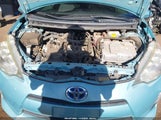 Toyota Prius C Two JTDKDTB34E1078885 снимка