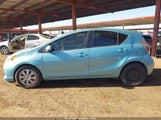 Toyota Prius C Two JTDKDTB34E1078885 снимка