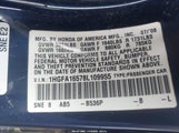 Honda Civic Lx 1HGFA16578L109955 снимка