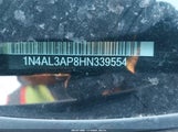 Nissan Altima 2.5 S 1N4AL3AP8HN339554 photo
