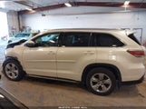 Toyota Highlander Limited Platinum V6 5TDDKRFH0ES070664 photo