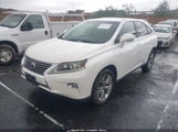 Lexus Rx 350 2T2ZK1BA3DC087414 снимка