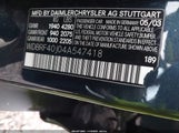 Mercedes-Benz C 230 Kompressor Sport/Sport WDBRF40J04A547418 fotografie