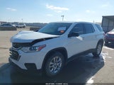 Chevrolet Traverse Ls 1GNERFKW3JJ117851 снимка