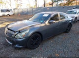 Infiniti G37X JN1CV6AR0DM357467 снимка
