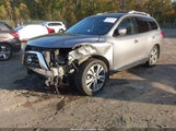 Nissan Pathfinder Platinum 5N1DR2MN5KC650125 снимка
