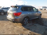 Nissan Pathfinder Platinum 5N1DR2MN5KC650125 снимка