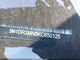 Nissan Pathfinder Platinum 5N1DR2MN5KC650125 снимка