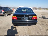 BMW 528Ia WBADM6340XGU03921 снимка