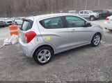 Chevrolet Spark Fwd Ls Automatic KL8CB6SA5NC035065 снимка