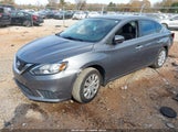 Nissan Sentra S 3N1AB7AP4KY382774 снимка