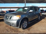 Nissan Armada Se 5N1AA08C78N629734 снимка