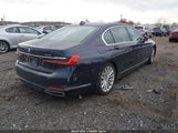 BMW 740I xDrive WBA7T4C00LGF97347 снимка
