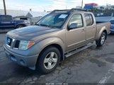 Nissan Frontier Le 1N6AD09U87C405950 снимка