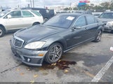 Mercedes-Benz S 63 Amg WDDNG77X38A184391 photo