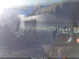 Toyota Tacoma Sr 3TYJDAHN6ST018649 снимка