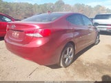 Hyundai Elantra Gls 5NPDH4AE1DH334770 снимка