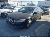 Volkswagen Passat 2.5L S 1VWAP7A33CC021572 снимка
