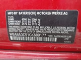 BMW 320I xDrive WBA8A3C51GK689177 fotografie