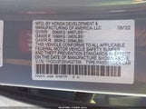Honda Accord Hybrid Sport 1HGCV3F25NA027335 fotografie