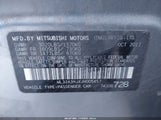 Mitsubishi Mirage Es ML32A3HJXJH005457 снимка