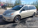 Toyota Sienna Ce 5TDZA23C16S586624 снимка