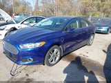 Ford Fusion Energi Titanium 3FA6P0SUXGR145469 снимка